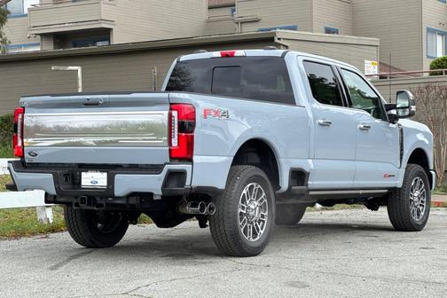 2026 Ford F-350 Platinum