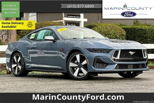 2025 Ford Mustang GT Premium