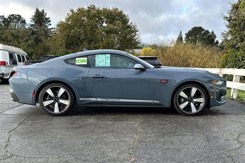 2025 Ford Mustang GT Premium