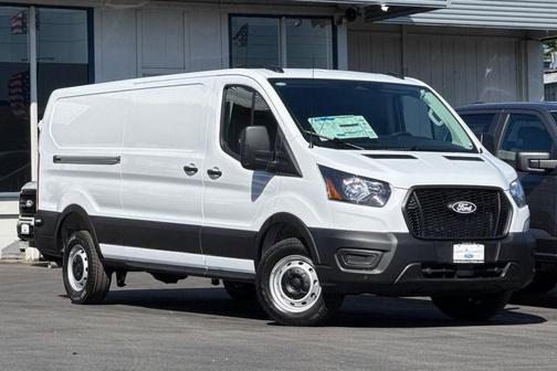 Oxford White 2026 Ford Transit-150 Base