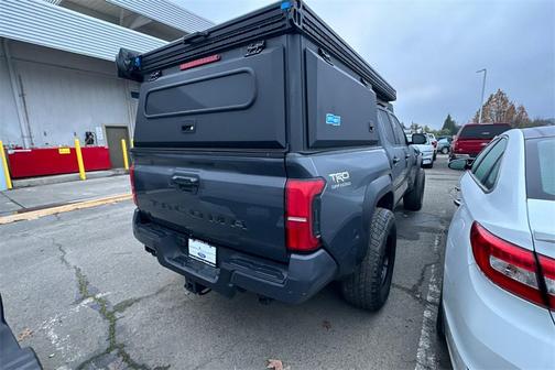 2024 Toyota Tacoma TRD Off Road