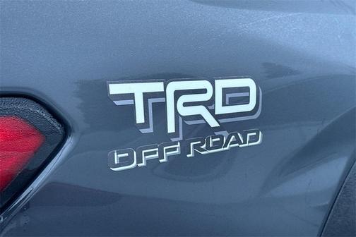 2024 Toyota Tacoma TRD Off Road