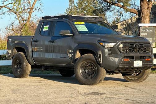 2024 Toyota Tacoma TRD Off Road