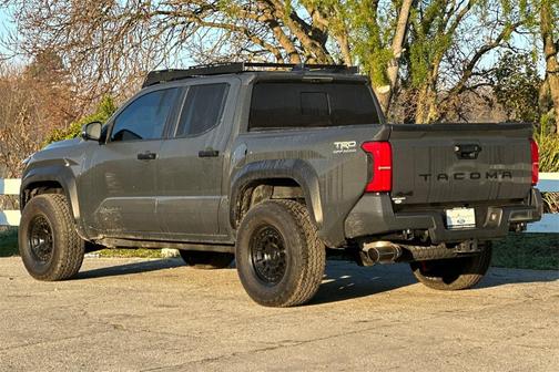 2024 Toyota Tacoma TRD Off Road