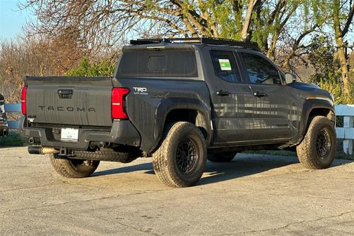 2024 Toyota Tacoma TRD Off Road