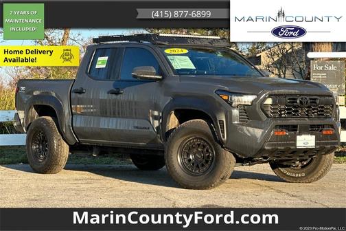 2024 Toyota Tacoma TRD Off Road