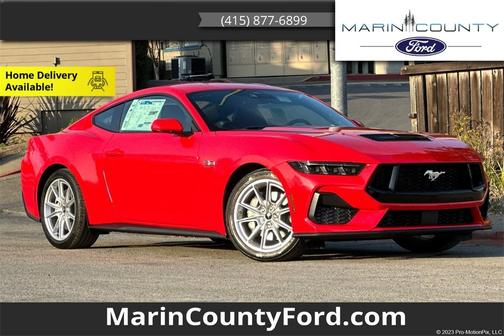 2026 Ford Mustang GT Premium