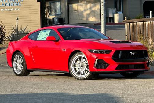 2026 Ford Mustang GT Premium