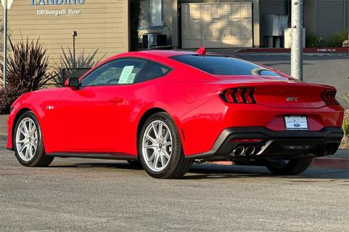 2026 Ford Mustang GT Premium