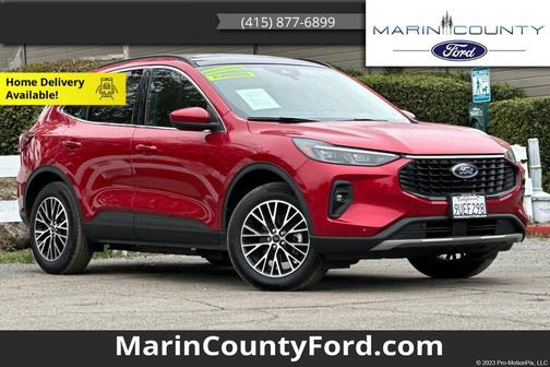 2025 Ford Escape PHEV SE