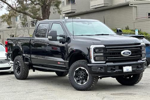 2026 Ford F-350 Platinum