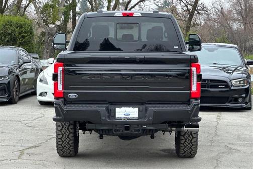 2026 Ford F-350 Platinum