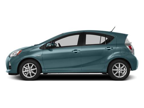2014 Toyota Prius c Four
