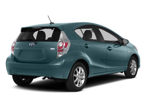 2014 Toyota Prius c Four