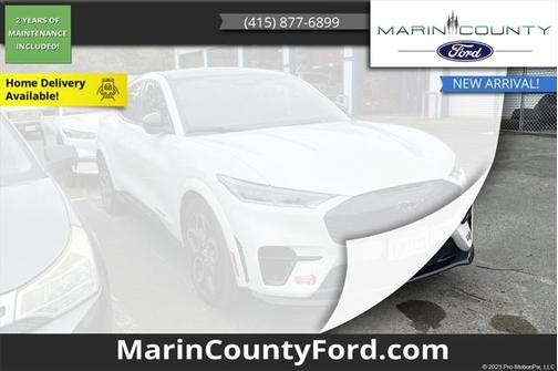 2023 Ford Mustang Mach-E GT