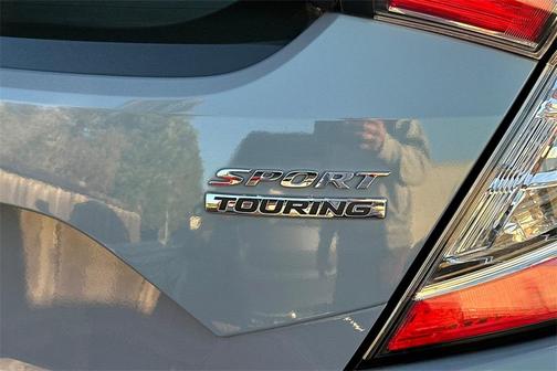 2019 Honda Civic Sport Touring
