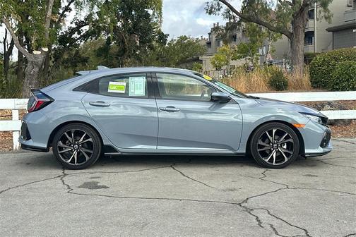2019 Honda Civic Sport Touring
