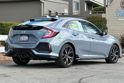 2019 Honda Civic Sport Touring