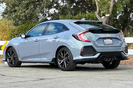 2019 Honda Civic Sport Touring