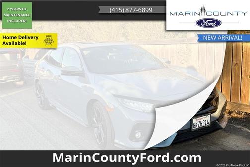 2019 Honda Civic Sport Touring