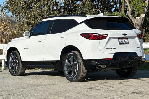 2019 Chevrolet Blazer RS