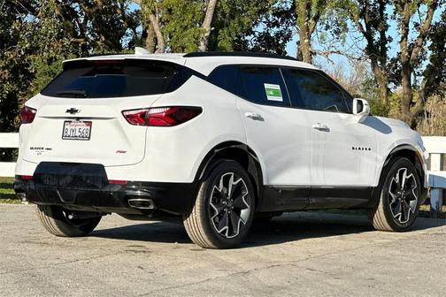 2019 Chevrolet Blazer RS
