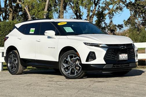 2019 Chevrolet Blazer RS