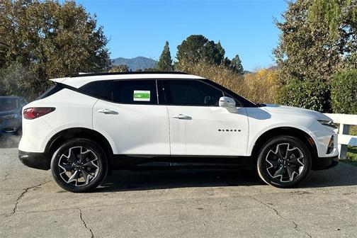 2019 Chevrolet Blazer RS