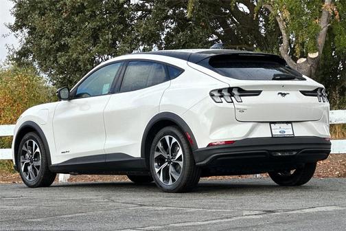 2025 Ford Mustang Mach-E Select