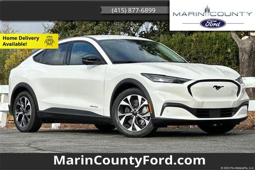 2025 Ford Mustang Mach-E Select