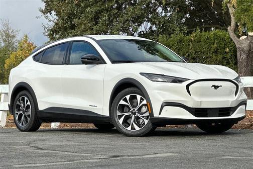 2025 Ford Mustang Mach-E Select