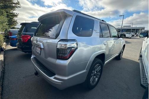 2022 Toyota 4Runner TRD Sport