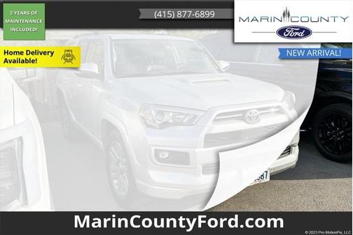 2022 Toyota 4Runner TRD Sport