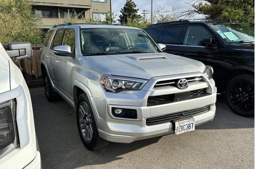 2022 Toyota 4Runner TRD Sport