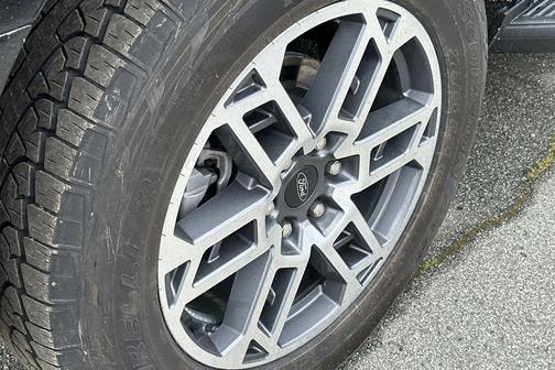 Black Metallic 2025 Ford Expedition Active