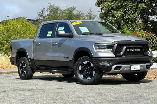 2019 RAM 1500 Rebel