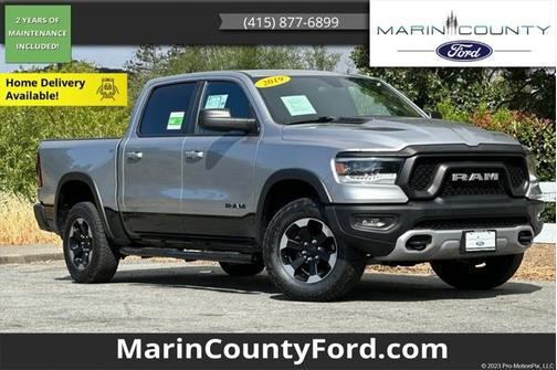 2019 RAM 1500 Rebel