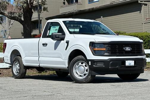 2025 Ford F-150 XL