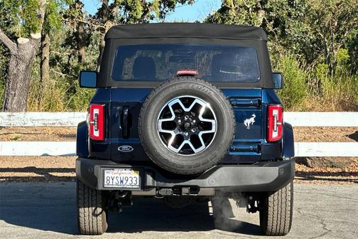 2021 Ford Bronco Outer Banks