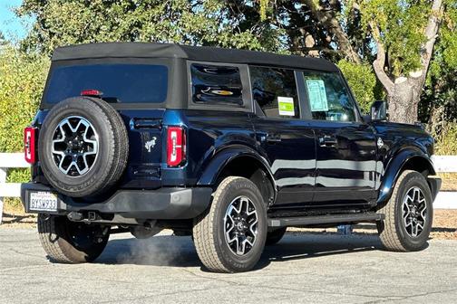 2021 Ford Bronco Outer Banks