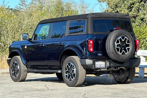 2021 Ford Bronco Outer Banks