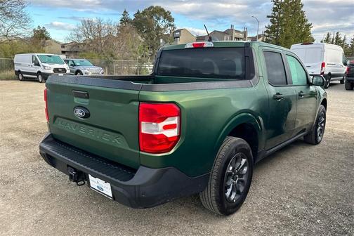 2025 Ford Maverick XLT