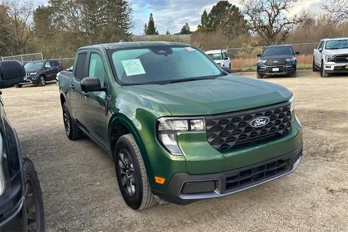 2025 Ford Maverick XLT