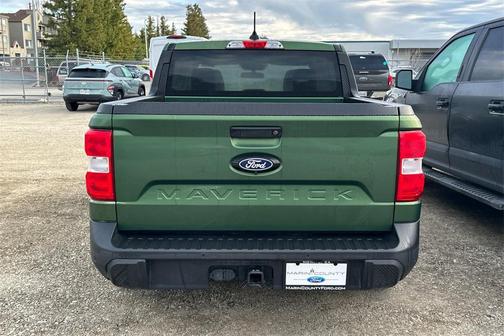 2025 Ford Maverick XLT