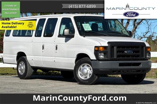 2012 Ford E350 Super Duty XL