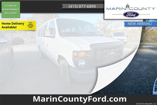 2012 Ford E350 Super Duty XL