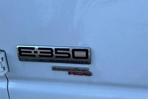 2012 Ford E350 Super Duty XL