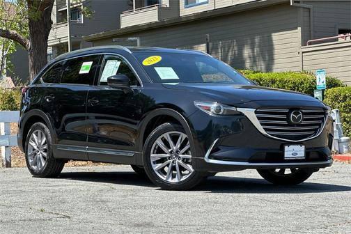 2023 Mazda CX-9 Grand Touring