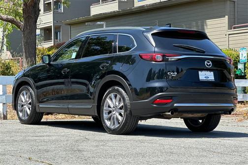 2023 Mazda CX-9 Grand Touring