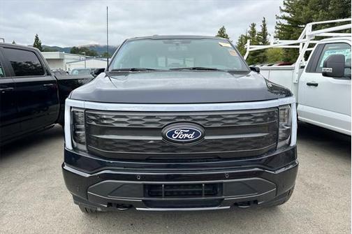 2024 Ford F-150 Lightning Platinum